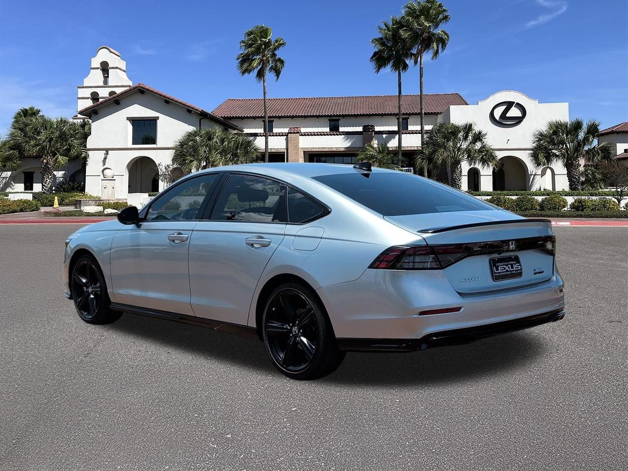 2024 Honda Accord Hybrid Sport-L San Juan TX