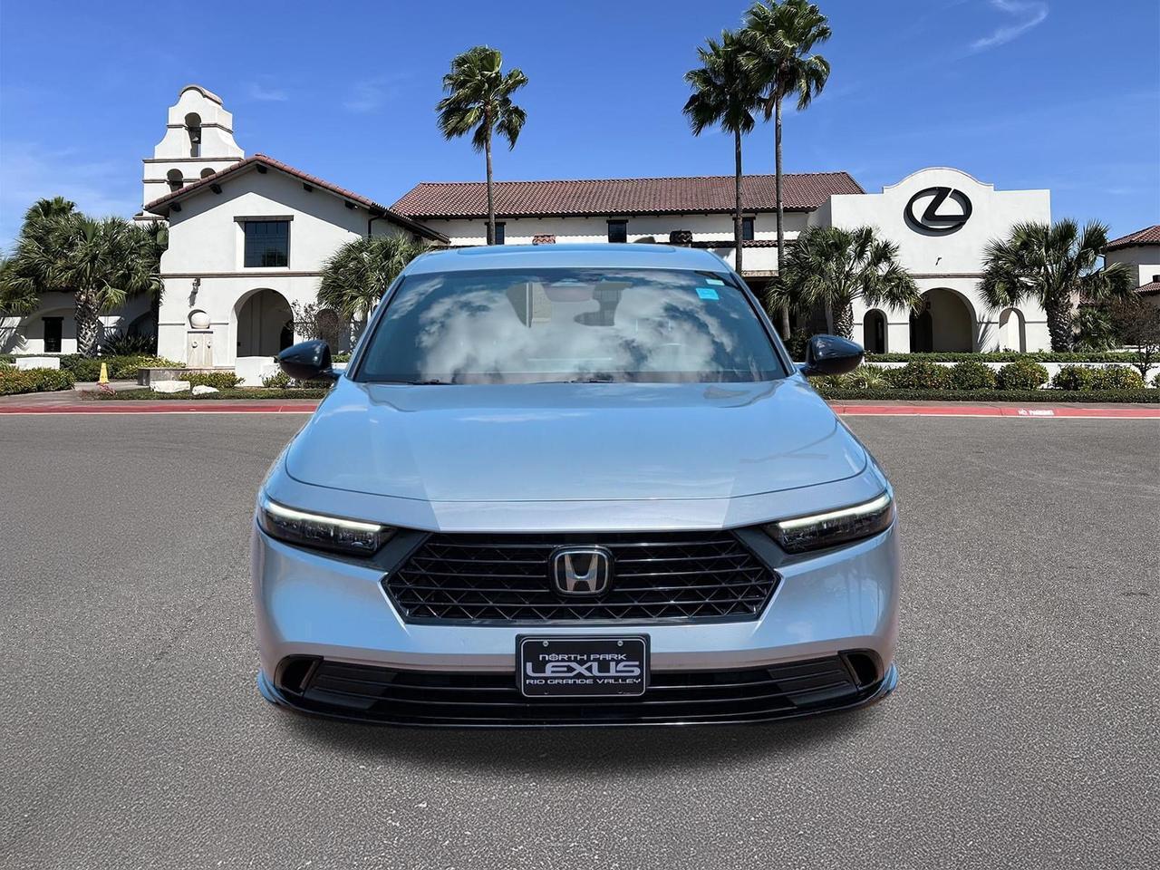 2024 Honda Accord Hybrid Sport-L San Juan TX