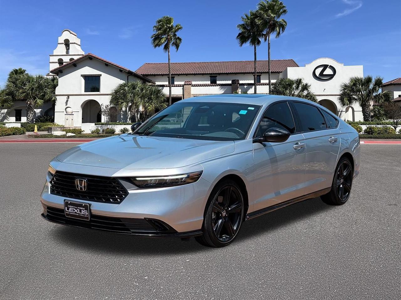 2024 Honda Accord Hybrid Sport-L San Juan TX