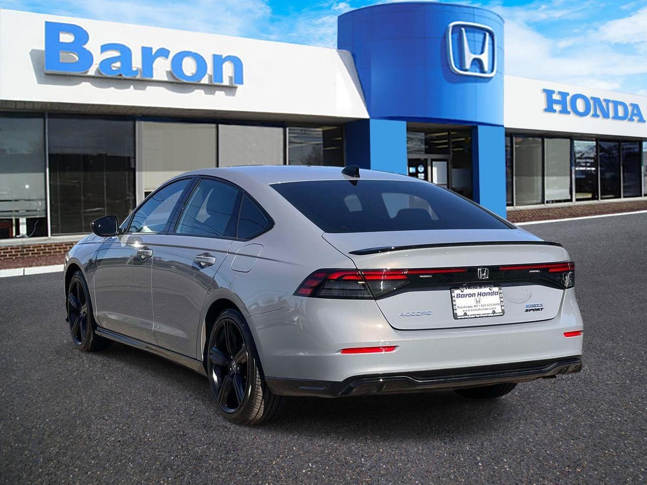 2024 Honda Accord Hybrid Sport-L San Clemente CA