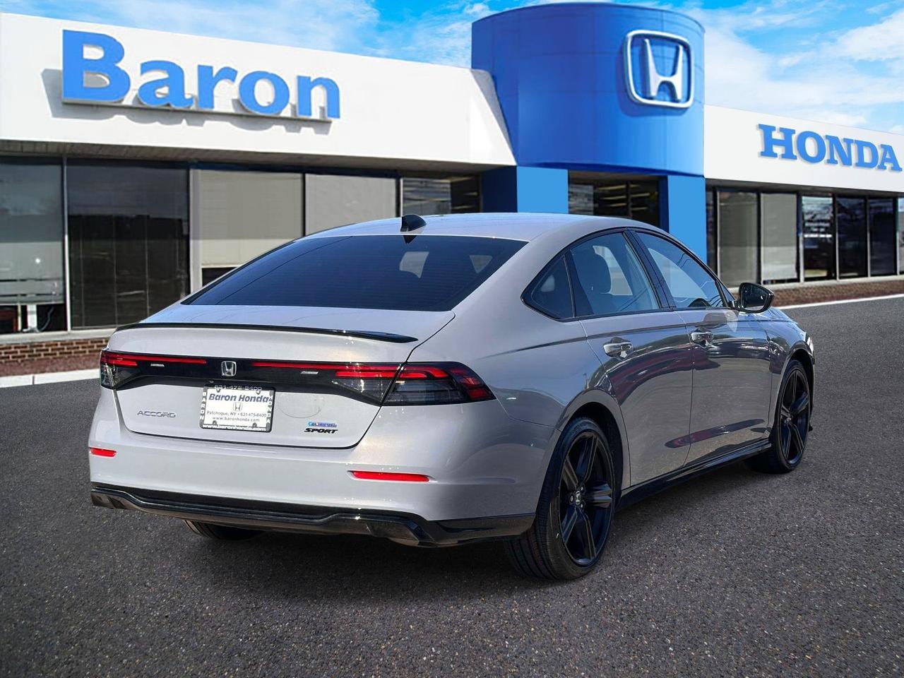 2024 Honda Accord Hybrid Sport-L San Clemente CA