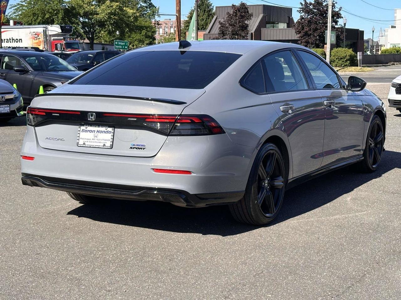 2024 Honda Accord Hybrid Sport-L San Clemente CA