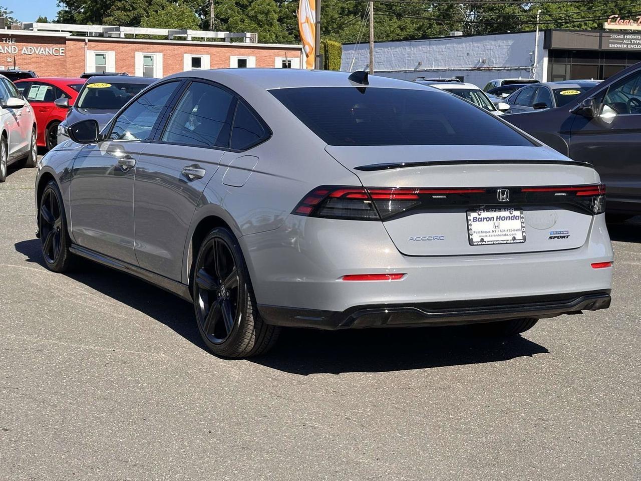 2024 Honda Accord Hybrid Sport-L San Clemente CA