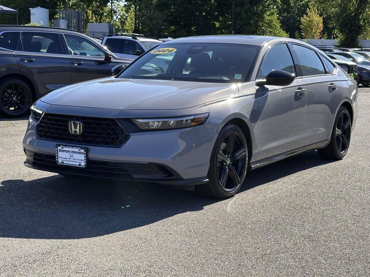 2024 Honda Accord Hybrid Sport-L San Clemente CA