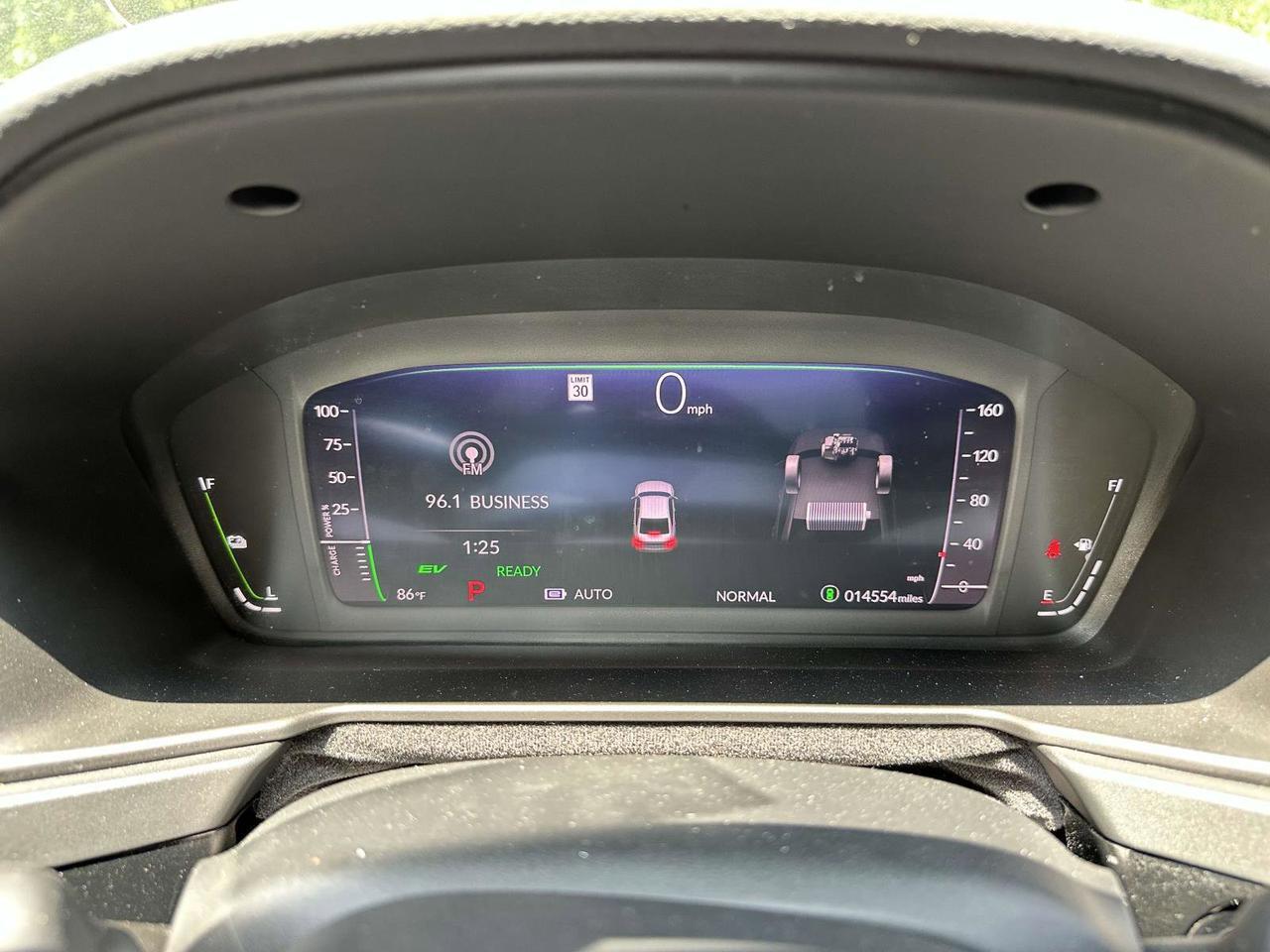 2024 Honda Accord Hybrid Sport-L San Clemente CA