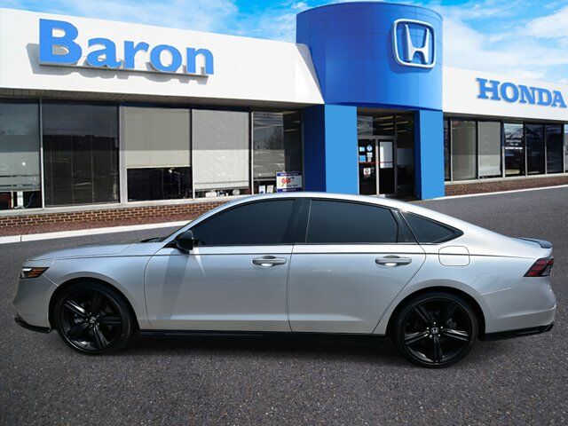 2024 Honda Accord Hybrid Sport-L San Clemente CA