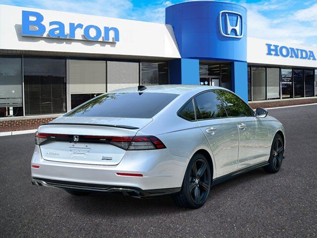 2024 Honda Accord Hybrid Sport-L San Clemente CA