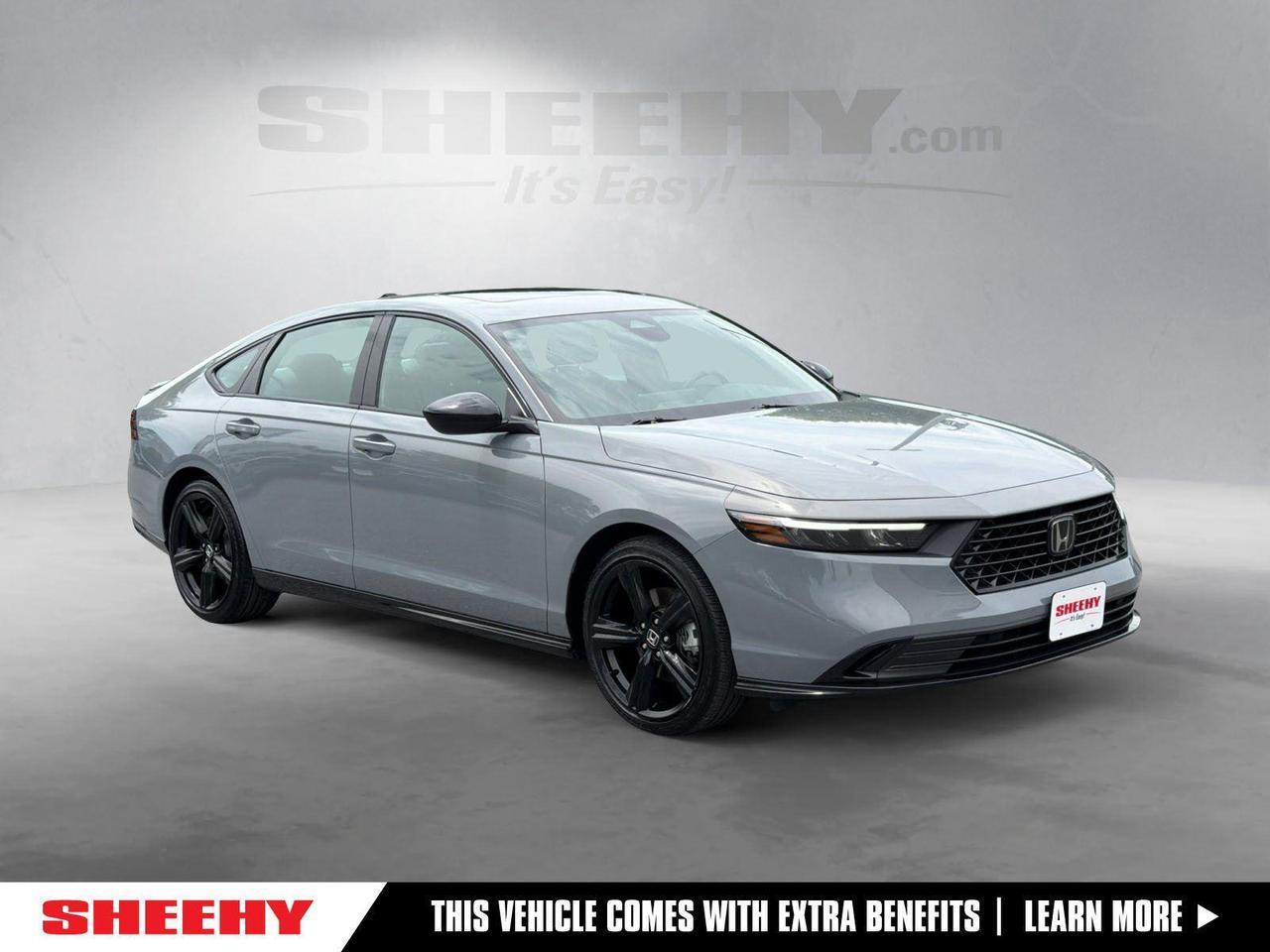 2024 Honda Accord Hybrid Sport-L