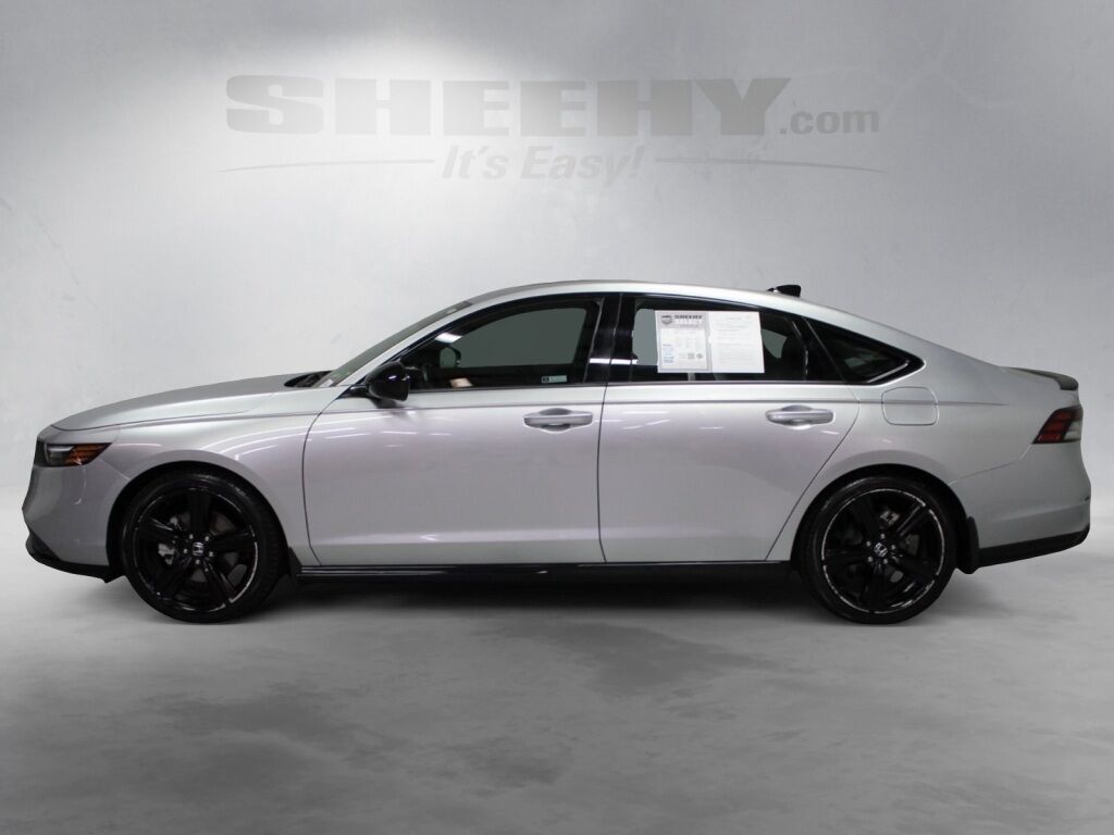 2024 Honda Accord Hybrid Sport-L Richmond VA