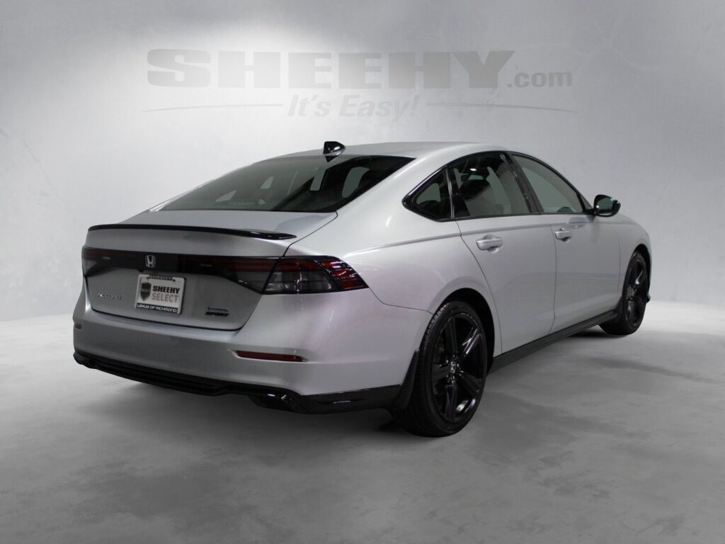 2024 Honda Accord Hybrid Sport-L Richmond VA