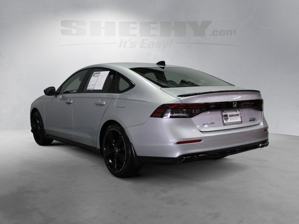 2024 Honda Accord Hybrid Sport-L Richmond VA