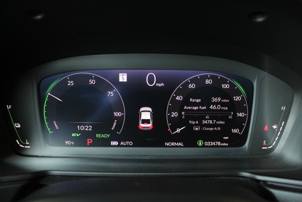 2024 Honda Accord Hybrid Sport-L Richmond VA