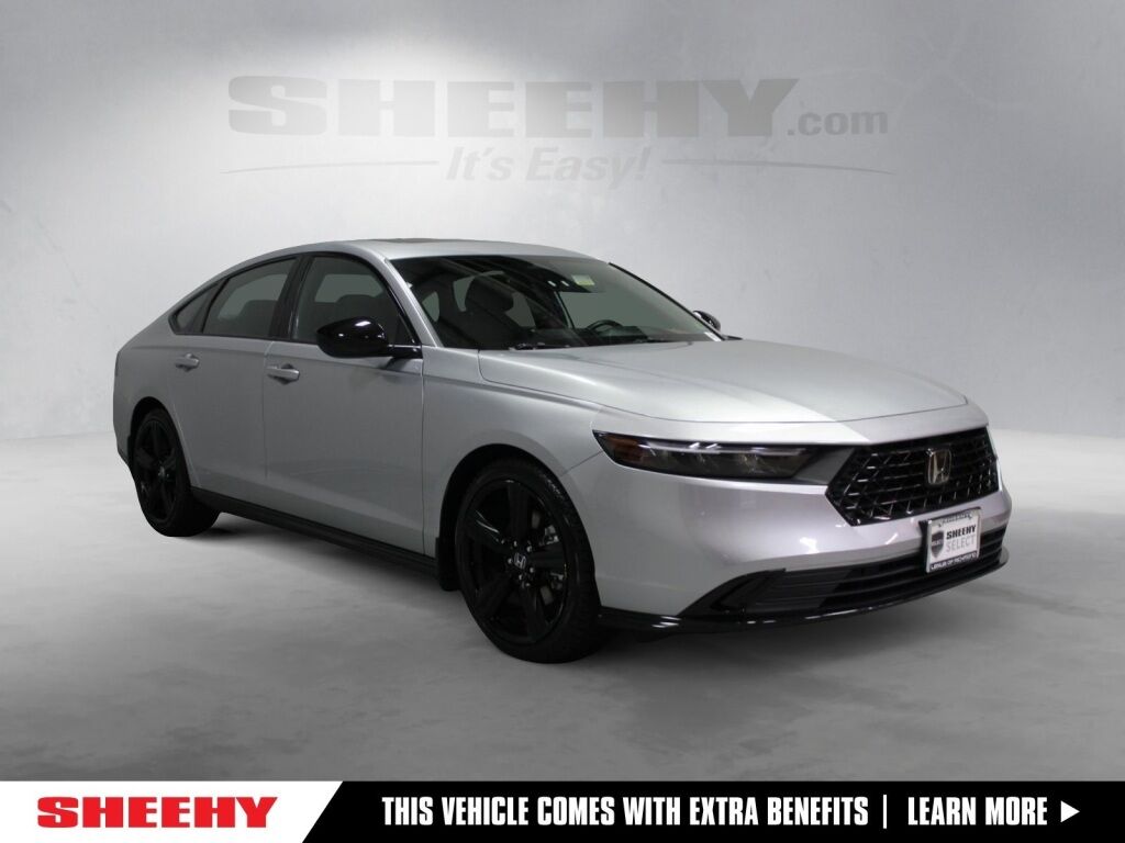 2024 Honda Accord Hybrid Sport-L Richmond VA