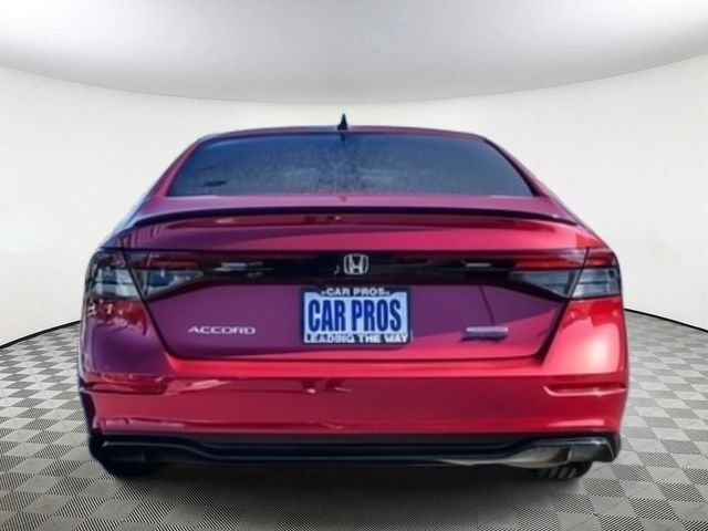 2024 Honda Accord Hybrid Sport-L Huntington Beach CA