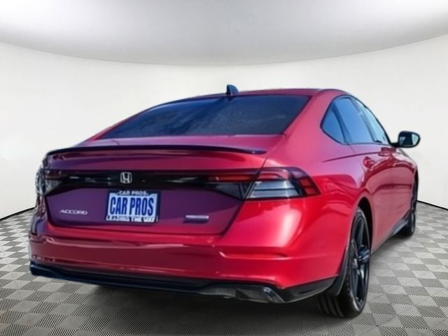 2024 Honda Accord Hybrid Sport-L Huntington Beach CA