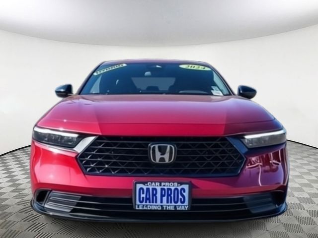 2024 Honda Accord Hybrid Sport-L Huntington Beach CA