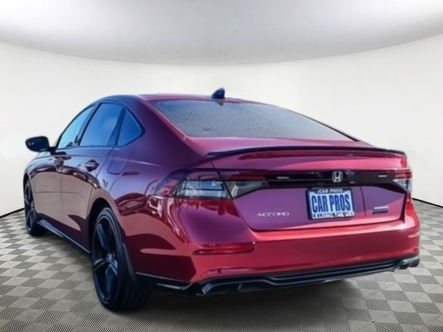 2024 Honda Accord Hybrid Sport-L Huntington Beach CA