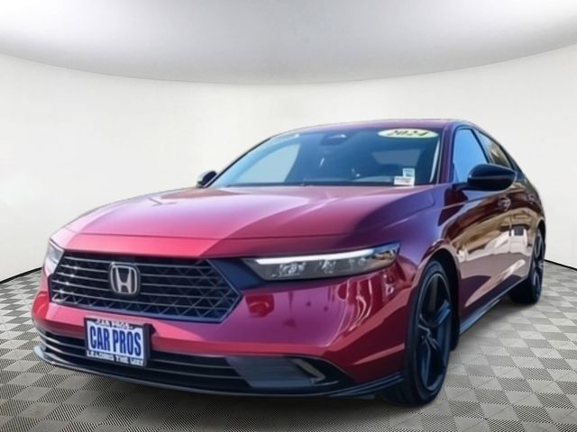 2024 Honda Accord Hybrid Sport-L Huntington Beach CA