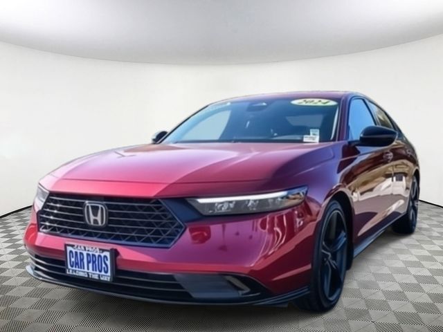 2024 Honda Accord Hybrid Sport-L Huntington Beach CA