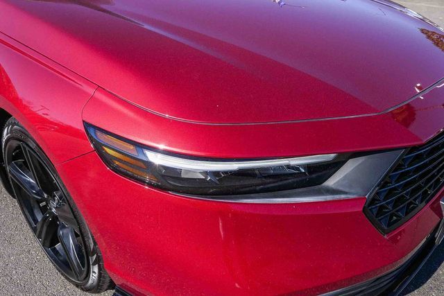 2024 Honda Accord Hybrid Sport-L Huntington Beach CA