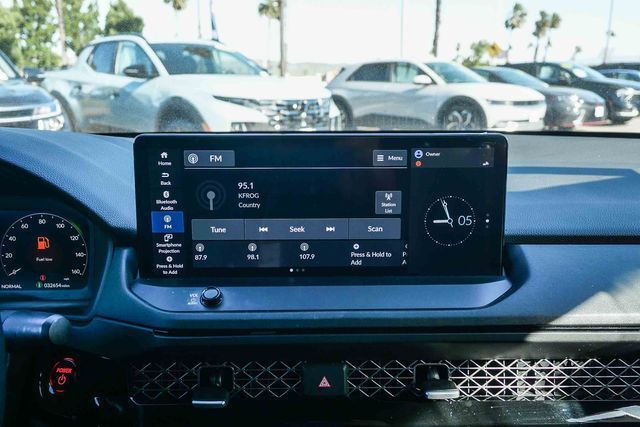 2024 Honda Accord Hybrid Sport-L Huntington Beach CA