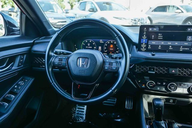 2024 Honda Accord Hybrid Sport-L Huntington Beach CA