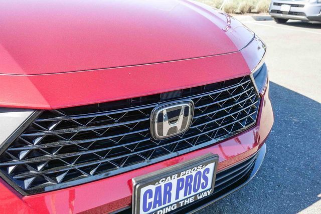 2024 Honda Accord Hybrid Sport-L Huntington Beach CA