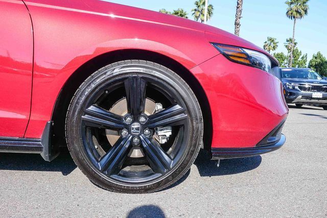 2024 Honda Accord Hybrid Sport-L Huntington Beach CA