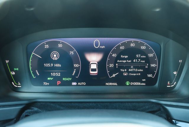 2024 Honda Accord Hybrid Sport-L El Monte CA