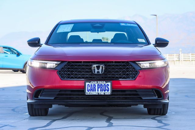 2024 Honda Accord Hybrid Sport-L El Monte CA