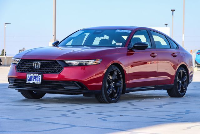 2024 Honda Accord Hybrid Sport-L El Monte CA