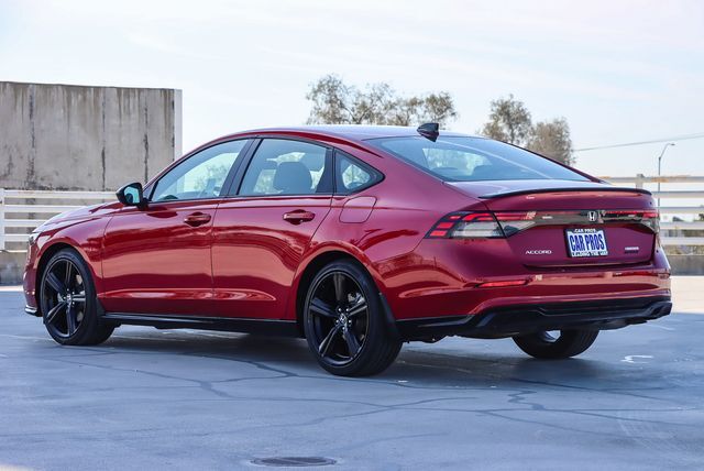 2024 Honda Accord Hybrid Sport-L El Monte CA