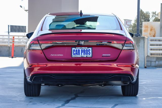 2024 Honda Accord Hybrid Sport-L El Monte CA
