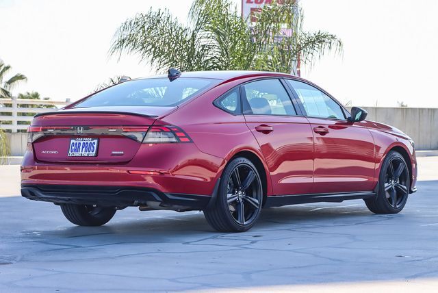 2024 Honda Accord Hybrid Sport-L El Monte CA