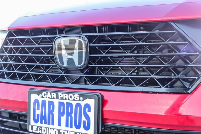 2024 Honda Accord Hybrid Sport-L El Monte CA