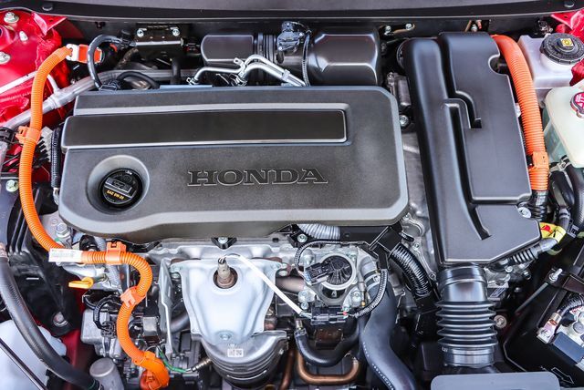 2024 Honda Accord Hybrid Sport-L El Monte CA