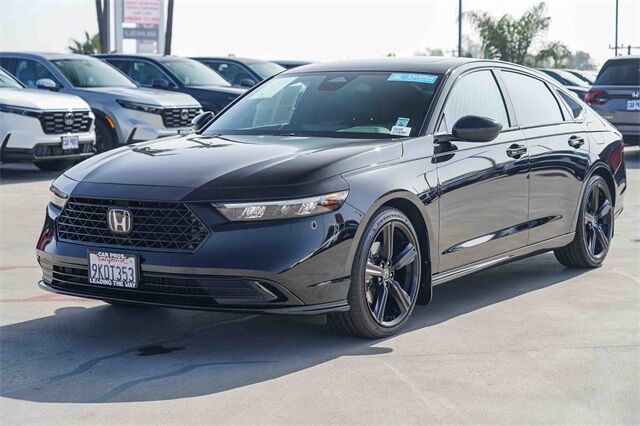 2024 Honda Accord Hybrid Sport-L El Monte CA