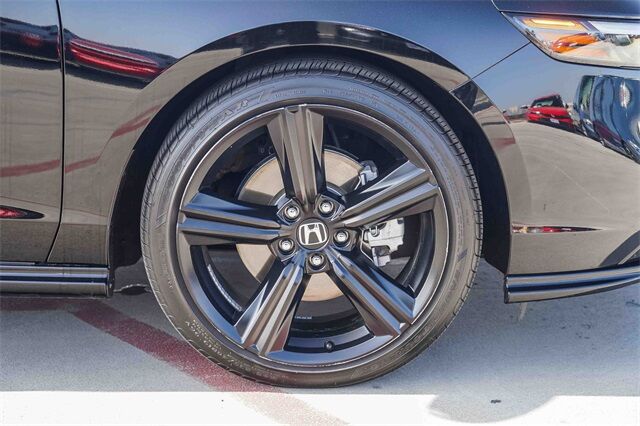 2024 Honda Accord Hybrid Sport-L El Monte CA
