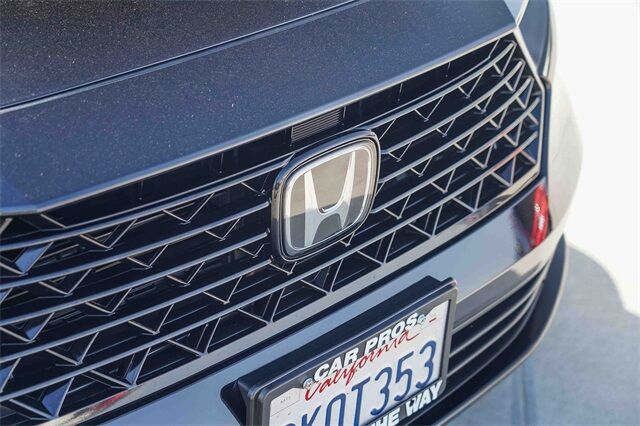 2024 Honda Accord Hybrid Sport-L El Monte CA