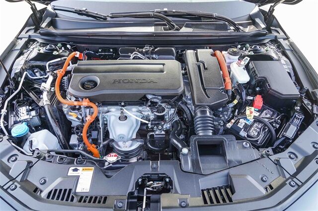 2024 Honda Accord Hybrid Sport-L El Monte CA