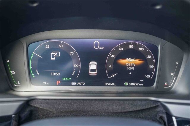 2024 Honda Accord Hybrid Sport-L El Monte CA