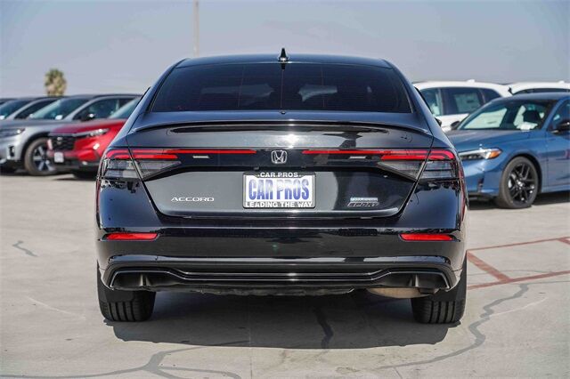 2024 Honda Accord Hybrid Sport-L El Monte CA