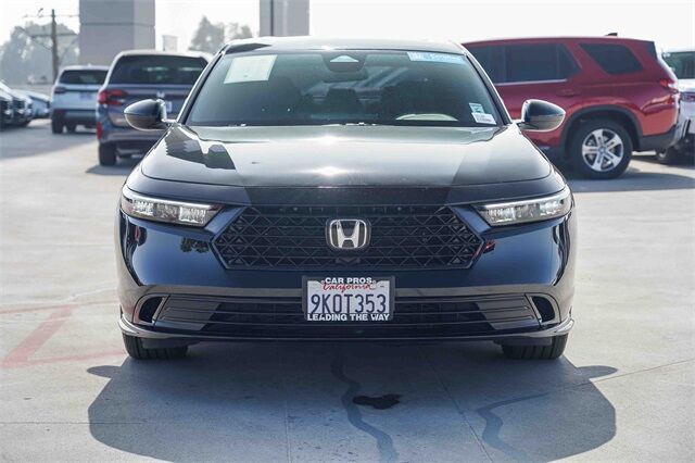 2024 Honda Accord Hybrid Sport-L El Monte CA