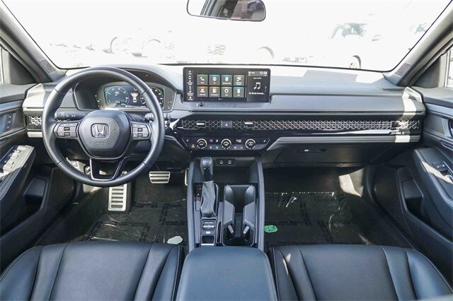 2024 Honda Accord Hybrid Sport-L El Monte CA