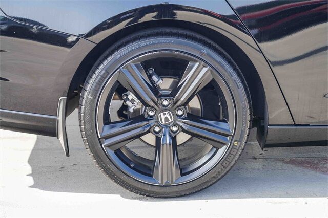 2024 Honda Accord Hybrid Sport-L El Monte CA