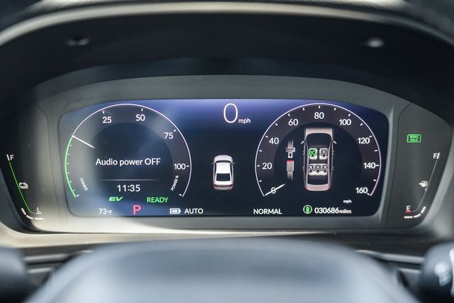 2024 Honda Accord Hybrid Sport-L El Monte CA