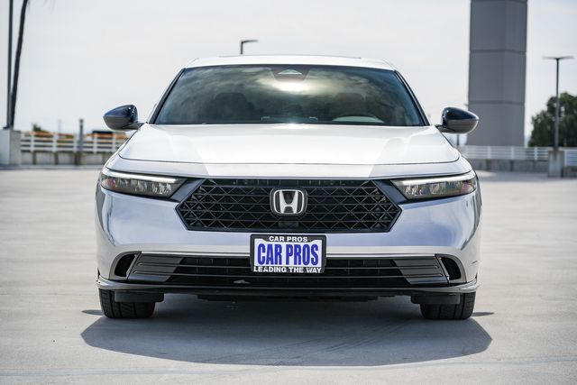 2024 Honda Accord Hybrid Sport-L El Monte CA