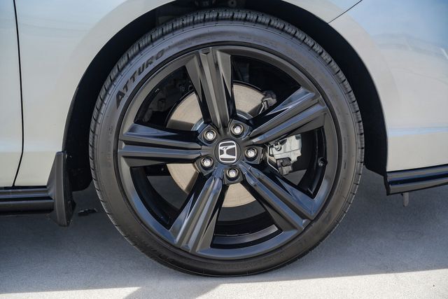 2024 Honda Accord Hybrid Sport-L El Monte CA