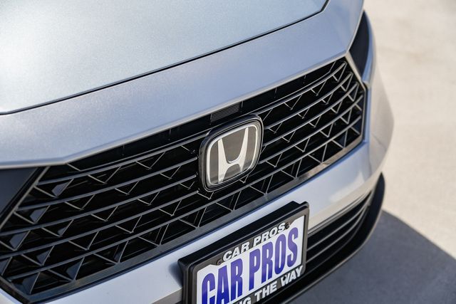 2024 Honda Accord Hybrid Sport-L El Monte CA