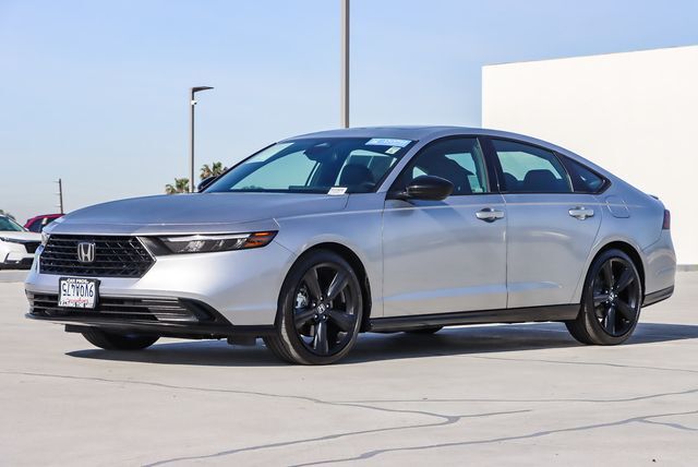 2024 Honda Accord Hybrid Sport-L El Monte CA